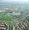 Photos aériennes de Béziers (34500) - Le Stade de la Méditerranée | Hérault, Languedoc-Roussillon, France - Photo réf. 41825