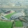 Photos aériennes de Béziers (34500) - Le Stade de la Méditerranée | Hérault, Languedoc-Roussillon, France - Photo réf. 41826