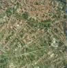 Photos aériennes de Castres (81100) - Autre vue | Tarn, Midi-Pyrénées, France - Photo réf. 41895 - Vue verticale sur la ville.