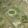 Photos aériennes de Béziers (34500) - Le Stade de la Méditerranée | Hérault, Languedoc-Roussillon, France - Photo réf. 41900