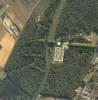 Photos aériennes de "loire" - Photo réf. 41994 - Le jardin de Diane de Poitier bordant les rives du cher.