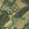 Photos aériennes de Croutelle (86240) - Le Château La Motte | Vienne, Nouvelle-Aquitaine, France - Photo réf. 42000