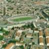 Photos aériennes de "foot" - Photo réf. 42037 - Le Parc Lescure des Girondins de Bordeaux (33) s'apelle depuis 2001  le Stade Jacques Chaban-Delmas.