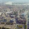 Photos aériennes de Bordeaux (33000) - Le Quartier de la Préfecture | Gironde, Aquitaine, France - Photo réf. 42040
