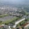 Photos aériennes de Pau (64000) - Le Quartier de la Place de Verdun | Pyrénées-Atlantiques, Aquitaine, France - Photo réf. 42101