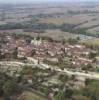 Photos aériennes de Valence-sur-Baïse (32310) - Le Centre Ville | Gers, Occitanie, France - Photo réf. 42111
