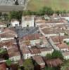 Photos aériennes de Valence-sur-Baïse (32310) - Le Centre Ville | Gers, Occitanie, France - Photo réf. 42113