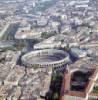 Photos aériennes de Nîmes (30000) | Gard, Languedoc-Roussillon, France - Photo réf. 42189