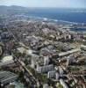 Photos aériennes de Marseille (13000) - Le Port Moderne | Bouches-du-Rhône, Provence-Alpes-Côte d'Azur, France - Photo réf. 42231 - Au premier plan, le quartier des Grands Carmes. Au second, le bassin de la Grande Joliette.