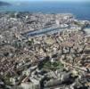 Photos aériennes de Marseille (13000) | Bouches-du-Rhône, Provence-Alpes-Côte d'Azur, France - Photo réf. 42234 - L'arc de triomphe de la place Jules Guesde.