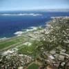 Photos aériennes de Marseille (13000) - Le Parc Borély | Bouches-du-Rhône, Provence-Alpes-Côte d'Azur, France - Photo réf. 42244 - Vue de la Pointe Rouge et de la rade d'Endoume