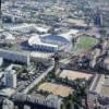 Photos aériennes de Marseille (13000) - Le Stade Vélodrome | Bouches-du-Rhône, Provence-Alpes-Côte d'Azur, France - Photo réf. 42246 - Le quartier Ste-Marguerite.