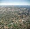 Photos aériennes de Aubagne (13400) - Vue générale | Bouches-du-Rhône, Provence-Alpes-Côte d'Azur, France - Photo réf. 42307 - La Chaine de l'Etoile.