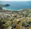 Photos aériennes de Saint-Cyr-sur-Mer (83270) - Les Lecques | Var, Provence-Alpes-Côte d'Azur, France - Photo réf. 42320