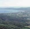 Photos aériennes de "golfe" - Photo réf. 42344 - Vue gnrale vers le golfe de Saint-Tropez.