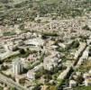 Photos aériennes de Manosque (04100) - Le Centre Ville | Alpes de Hautes-Provence, Provence-Alpes-Côte d'Azur, France - Photo réf. 42379