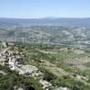 Photos aériennes de Saignon (84400) - Autre vue | Vaucluse, Provence-Alpes-Côte d'Azur, France - Photo réf. 42385 - Panoramas dans le Lubron