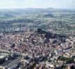 Photos aériennes de Le Puy-en-Velay (43000) - Le Centre Ville | Haute-Loire, Auvergne, France - Photo réf. 42412