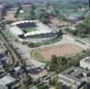 Photos aériennes de Lyon (69000) - Le Stade Gerland | Rhône, Rhône-Alpes, France - Photo réf. 42466 - 44 000 supporters peuvent y applaudir.