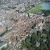 Photos aériennes de Annecy (74000) - Le Centre Ville | Haute-Savoie, Auvergne-Rhône-Alpes, France - Photo réf. 42521 - Vue sur le vieil Annecy.