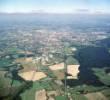 Photos aériennes de Bourg-en-Bresse (01000) - Autre vue | Ain, Rhône-Alpes, France - Photo réf. 42533