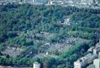 Photos aériennes de "cimetière" - Photo réf. 42688 - Le Cimetière du Père Lachaise