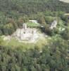 Photos aériennes de "ruines" - Photo réf. 42743 - Edifié au XIIIè siècle.
