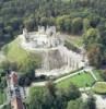 Photos aériennes de "ruines" - Photo réf. 42747 - Edifié au XIIIè siècle.