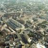 Photos aériennes de Valenciennes (59300) - Le Quartier de l'Hôtel de Ville | Nord, Hauts-de-France, France - Photo réf. 42762