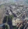 Photos aériennes de Valenciennes (59300) - Le Quartier de la Gare | Nord, Hauts-de-France, France - Photo réf. 42763