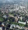 Photos aériennes de Valenciennes (59300) - Le Quartier du Musée des Beaux Arts | Nord, Nord-Pas-de-Calais, France - Photo réf. 42766 - Vue vers le sud-ouest avec le Lyce Watteau au premier plan.