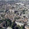 Photos aériennes de Valenciennes (59300) - Le Quartier de la Basilique | Nord, Hauts-de-France, France - Photo réf. 42767