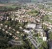 Photos aériennes de Mont-Saint-Martin (54350) | Meurthe-et-Moselle, Lorraine, France - Photo réf. 42936 - Au premier plan, l'hôpital.