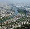 Photos aériennes de Boulogne-Billancourt (92100) | Hauts-de-Seine, Ile-de-France, France - Photo réf. 43036