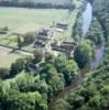Photos aériennes de Vermenton (89270) - L'Abbaye de Régny | Yonne, Bourgogne, France - Photo réf. 43094