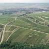 Photos aériennes de Chablis (89800) - Le Vignoble | Yonne, Bourgogne-Franche-Comté, France - Photo réf. 43116 - Vue d'ensemble de vignes dans la rgion de Chablis.