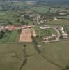 Photos aériennes de Saint-Léger-Vauban (89630) - Vue générale | Yonne, Bourgogne-Franche-Comté, France - Photo réf. 43151