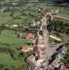 Photos aériennes de Saint-Léger-Vauban (89630) - Vue générale | Yonne, Bourgogne-Franche-Comté, France - Photo réf. 43157