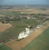 Photos aériennes de Étais-la-Sauvin (89480) - Le Silo | Yonne, Bourgogne, France - Photo réf. 43164