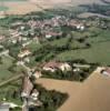 Photos aériennes de Étais-la-Sauvin (89480) - Autre vue | Yonne, Bourgogne-Franche-Comté, France - Photo réf. 43165