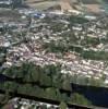 Photos aériennes de Champs-sur-Yonne (89290) | Yonne, Bourgogne-Franche-Comté, France - Photo réf. 43236