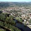Photos aériennes de Champs-sur-Yonne (89290) | Yonne, Bourgogne-Franche-Comté, France - Photo réf. 43238