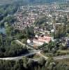 Photos aériennes de Champs-sur-Yonne (89290) | Yonne, Bourgogne-Franche-Comté, France - Photo réf. 43240
