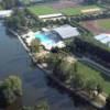 Photos aériennes de Auxerre (89000) - La Piscine | Yonne, Bourgogne, France - Photo réf. 43256