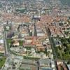 Photos aériennes de Clermont-Ferrand (63000) - Le Centre Ville | Puy-de-Dôme, Auvergne-Rhône-Alpes, France - Photo réf. 43293