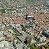 Photos aériennes de Clermont-Ferrand (63000) - Le Centre Ville | Puy-de-Dôme, Auvergne-Rhône-Alpes, France - Photo réf. 43295