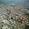 Photos aériennes de Clermont-Ferrand (63000) - Le Centre Ville | Puy-de-Dôme, Auvergne-Rhône-Alpes, France - Photo réf. 43296