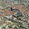 Photos aériennes de Clermont-Ferrand (63000) - Le Centre Ville | Puy-de-Dôme, Auvergne-Rhône-Alpes, France - Photo réf. 43297