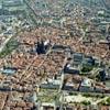 Photos aériennes de Clermont-Ferrand (63000) - Le Centre Ville | Puy-de-Dôme, Auvergne-Rhône-Alpes, France - Photo réf. 43298