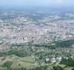 Photos aériennes de Clermont-Ferrand (63000) - Autre vue | Puy-de-Dôme, Auvergne-Rhône-Alpes, France - Photo réf. 43306